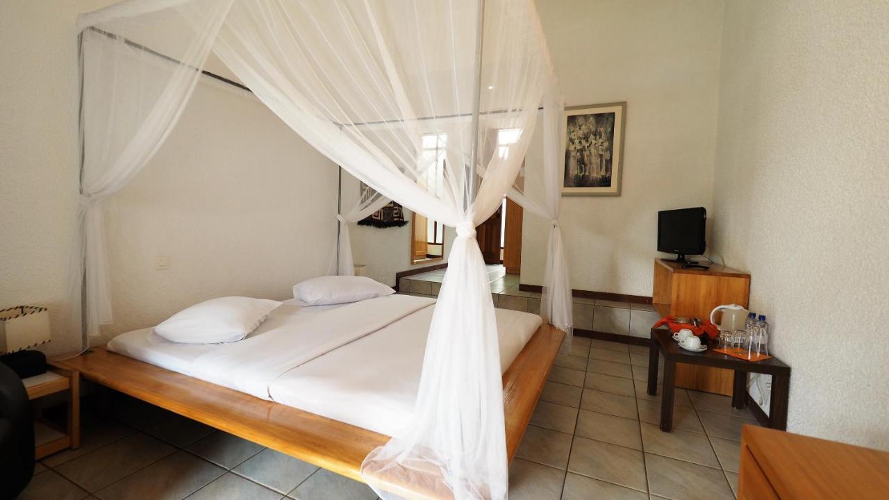 Hotel Le Garni Kigali Exterior photo